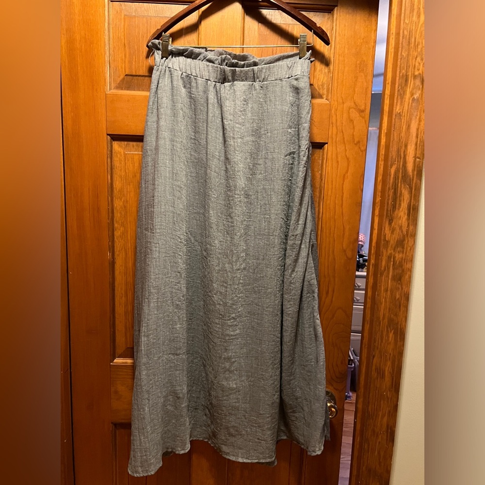 Beautiful Ankle Length Skirt